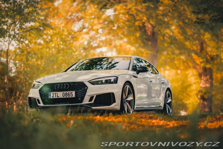 Audi RS5 osobní 2019