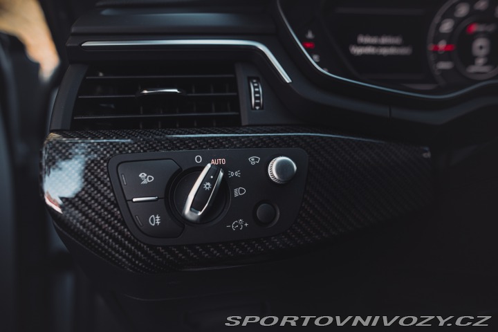 Audi RS5 osobní 2019