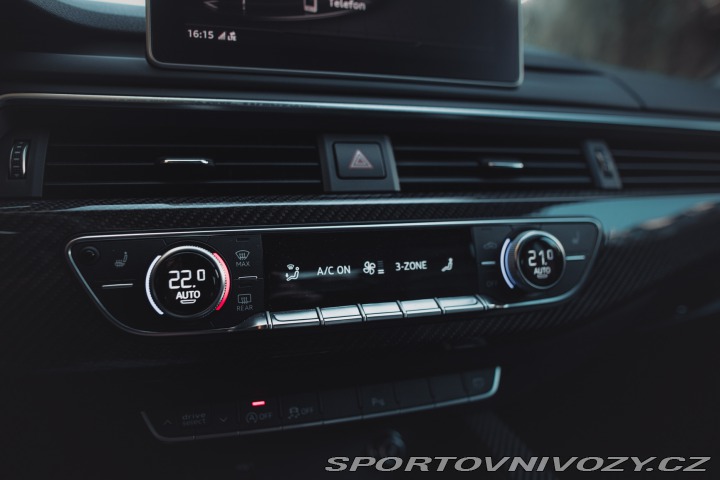 Audi RS5 osobní 2019