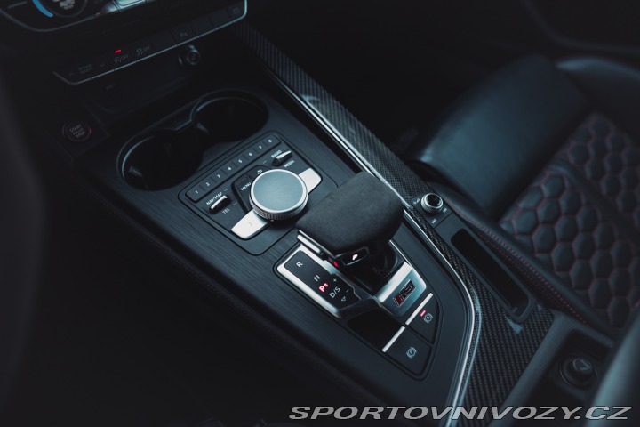 Audi RS5 osobní 2019