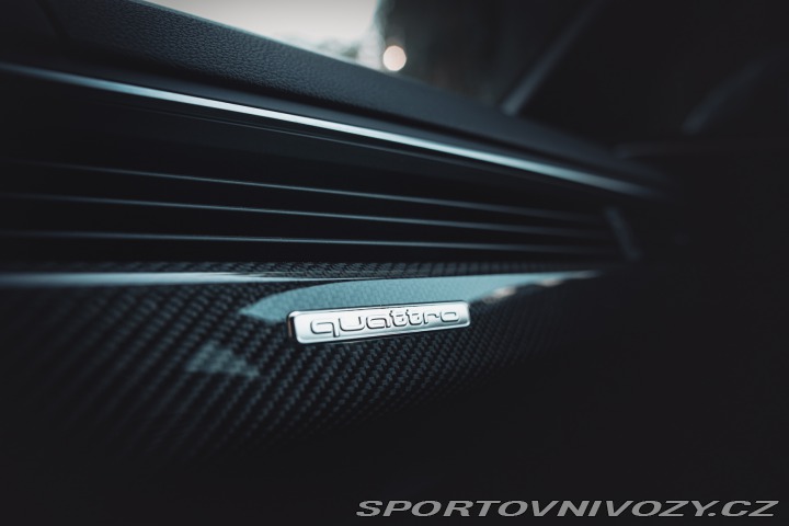 Audi RS5 osobní 2019
