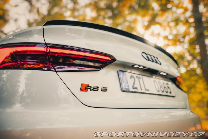 Audi RS5 osobní 2019