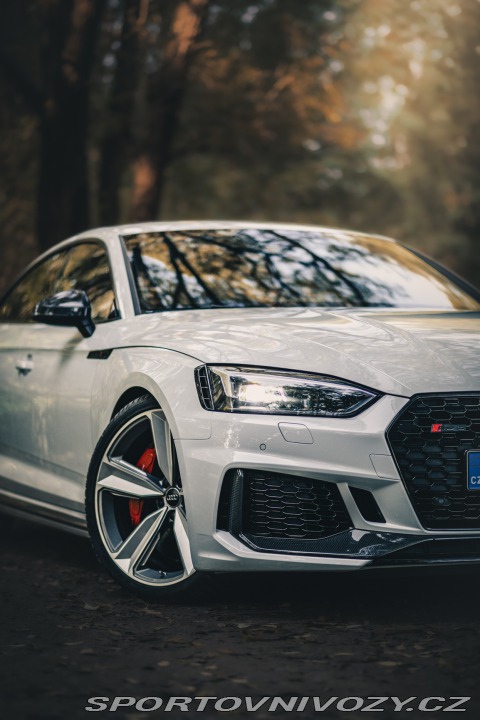 Audi RS5 osobní 2019