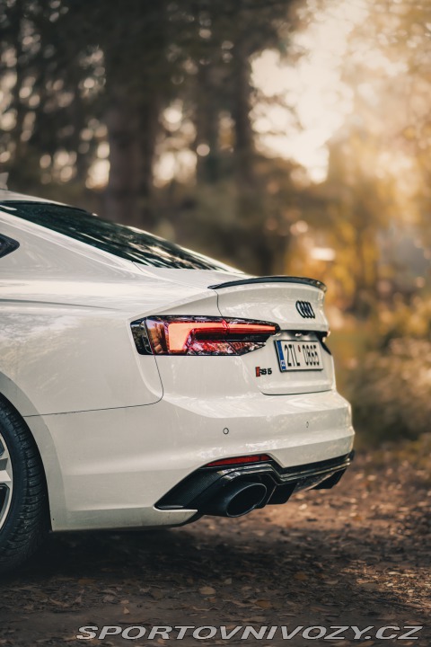 Audi RS5 osobní 2019