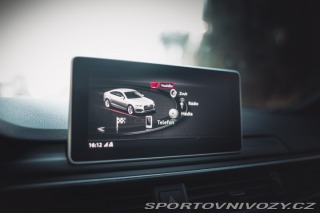 Audi RS5 osobní 2019