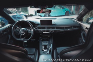 Audi RS5 osobní 2019
