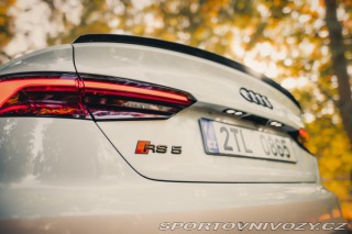 Audi RS5 osobní 2019