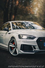 Audi RS5 osobní 2019