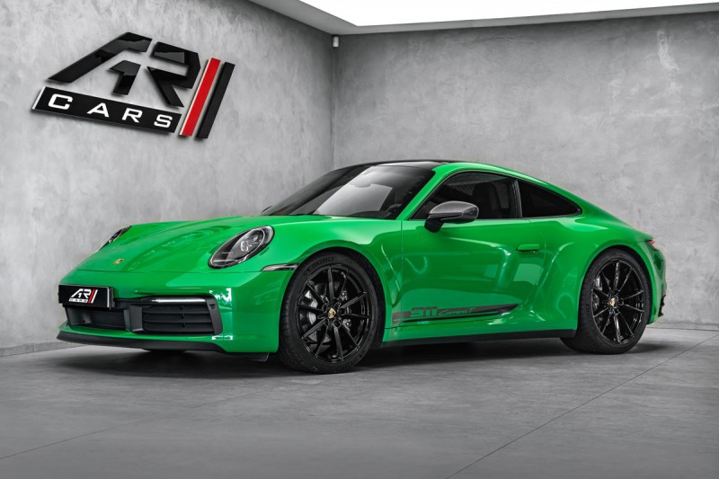 Porsche 911 T PDK Sport Chrono