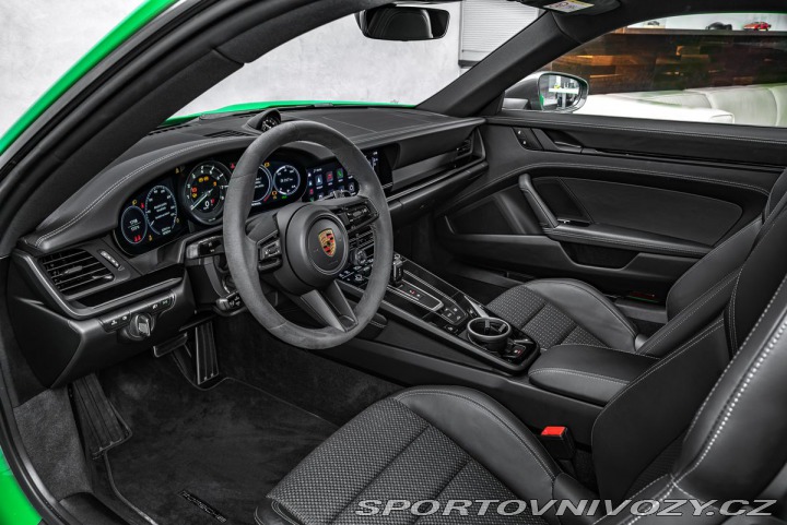 Porsche 911 T PDK Sport Chrono 2023