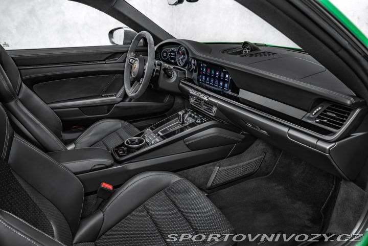 Porsche 911 T PDK Sport Chrono 2023