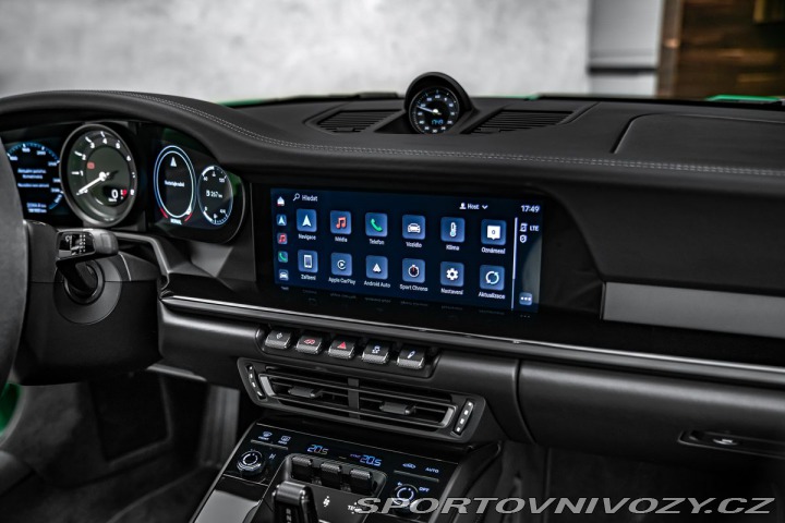 Porsche 911 T PDK Sport Chrono 2023