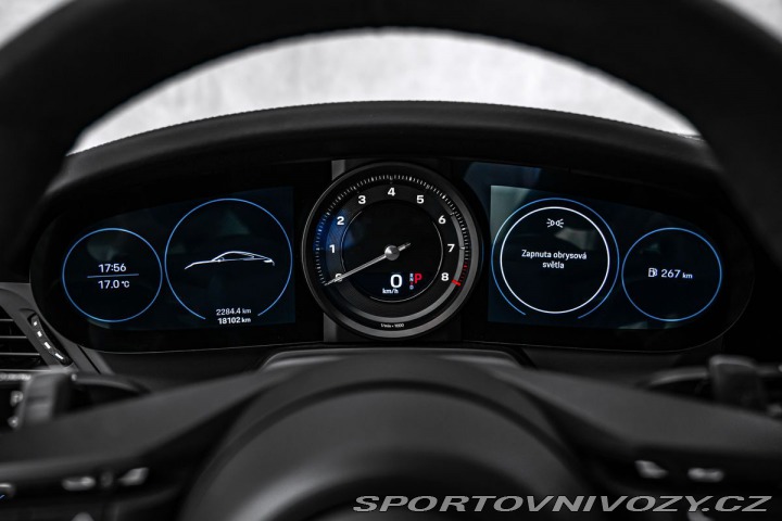 Porsche 911 T PDK Sport Chrono 2023