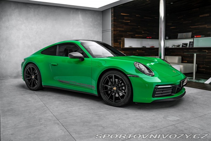 Porsche 911 T PDK Sport Chrono 2023