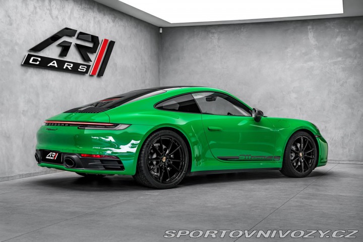 Porsche 911 T PDK Sport Chrono 2023