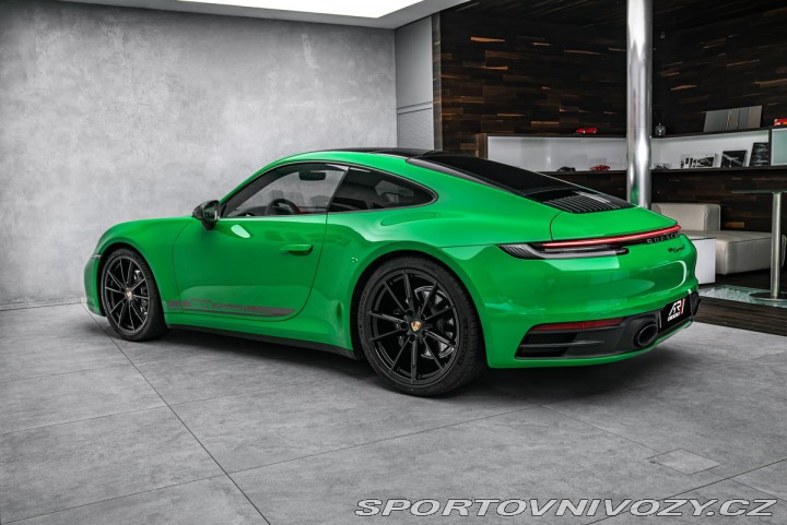 Porsche 911 T PDK Sport Chrono 2023