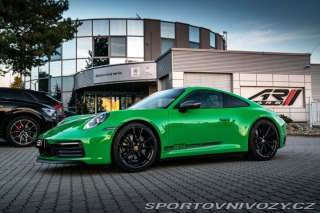 Porsche 911 T PDK Sport Chrono 2023
