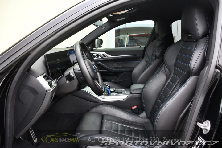 BMW i4 M50 LASER H/K HEAD-UP 2022