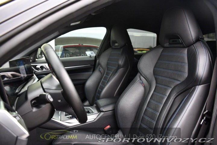 BMW i4 M50 LASER H/K HEAD-UP 2022