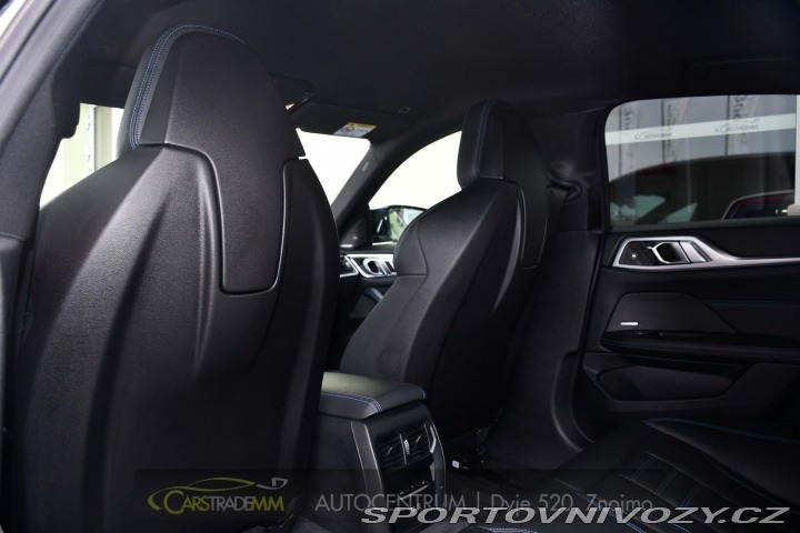 BMW i4 M50 LASER H/K HEAD-UP 2022