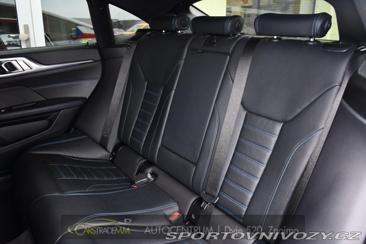BMW i4 M50 LASER H/K HEAD-UP 2022