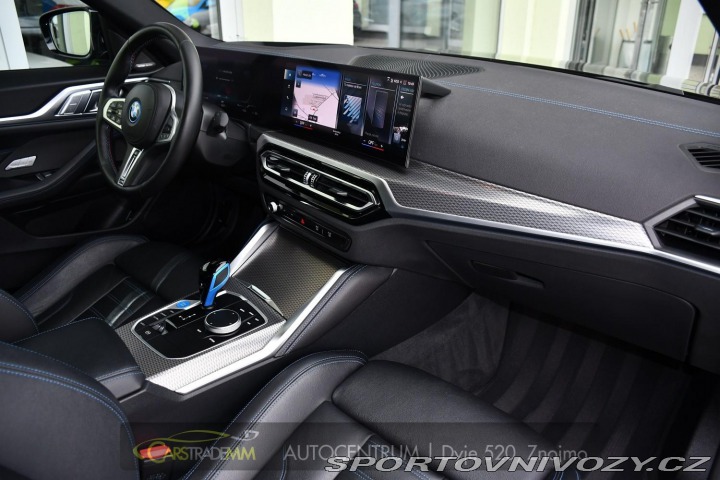 BMW i4 M50 LASER H/K HEAD-UP 2022