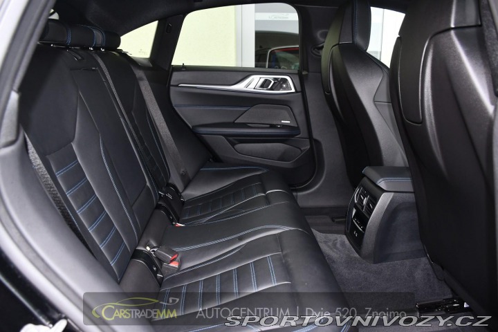 BMW i4 M50 LASER H/K HEAD-UP 2022