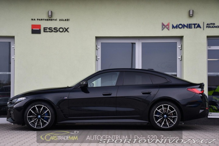 BMW i4 M50 LASER H/K HEAD-UP 2022