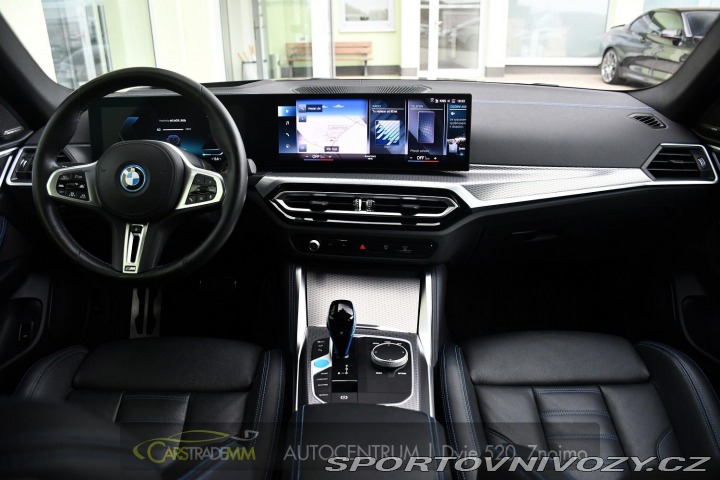 BMW i4 M50 LASER H/K HEAD-UP 2022