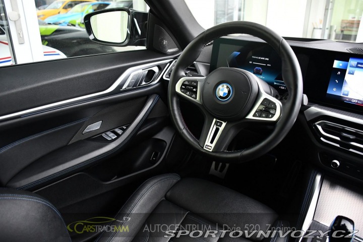 BMW i4 M50 LASER H/K HEAD-UP 2022