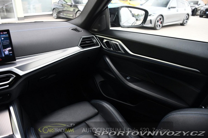 BMW i4 M50 LASER H/K HEAD-UP 2022