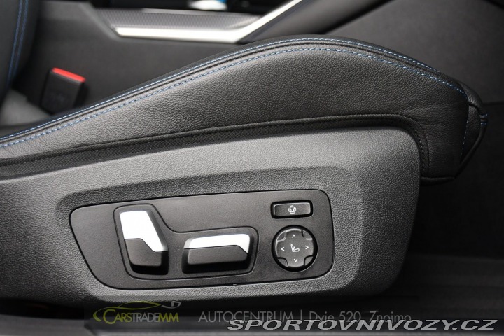 BMW i4 M50 LASER H/K HEAD-UP 2022