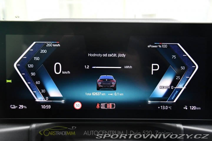 BMW i4 M50 LASER H/K HEAD-UP 2022