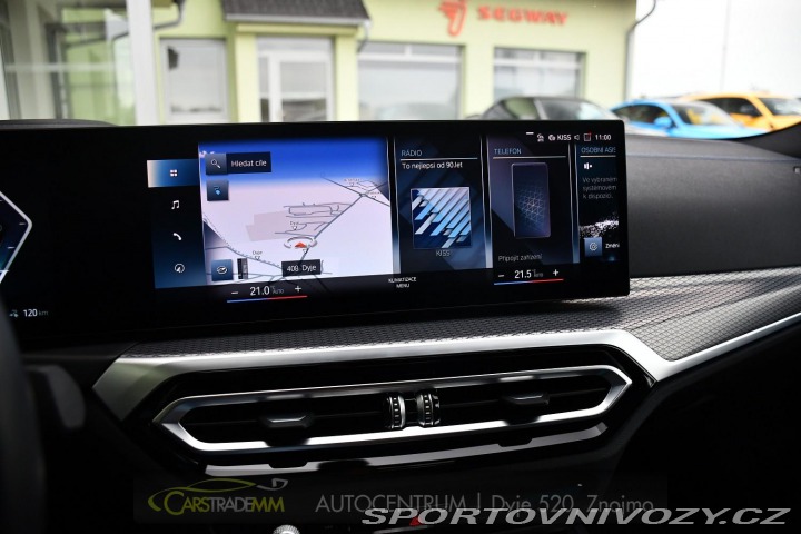 BMW i4 M50 LASER H/K HEAD-UP 2022