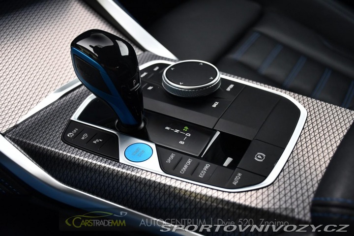 BMW i4 M50 LASER H/K HEAD-UP 2022