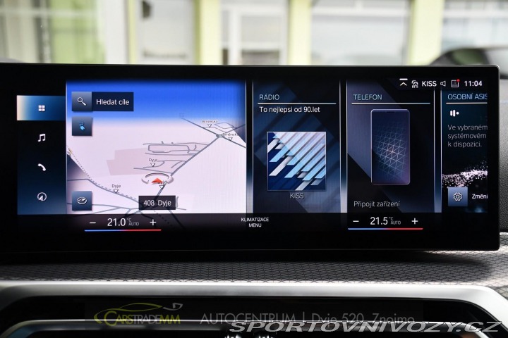 BMW i4 M50 LASER H/K HEAD-UP 2022