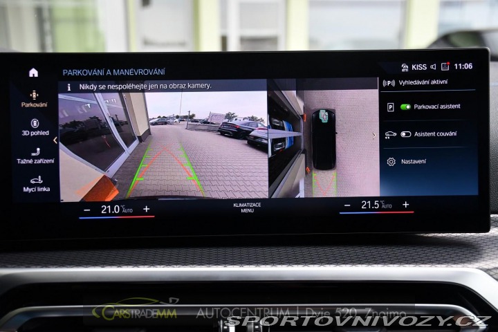 BMW i4 M50 LASER H/K HEAD-UP 2022