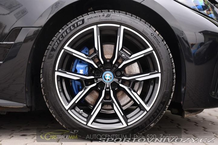 BMW i4 M50 LASER H/K HEAD-UP 2022