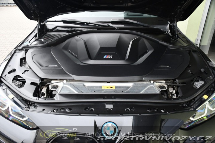 BMW i4 M50 LASER H/K HEAD-UP 2022