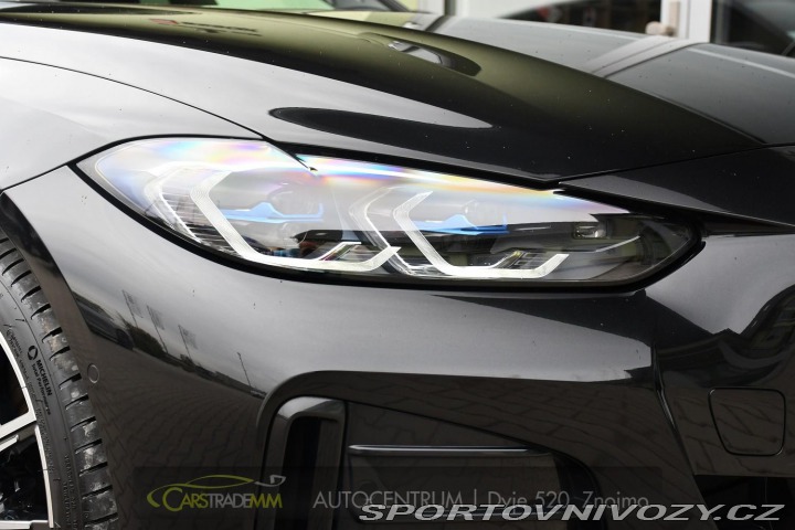 BMW i4 M50 LASER H/K HEAD-UP 2022