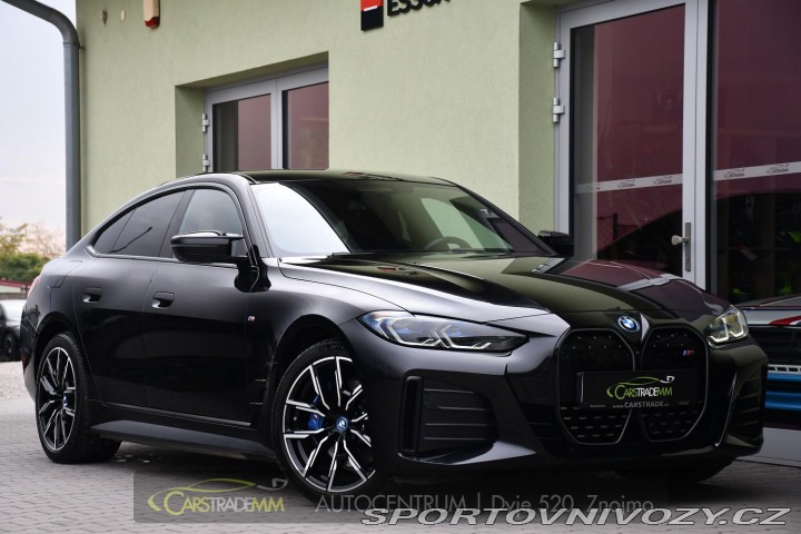 BMW i4 M50 LASER H/K HEAD-UP 2022