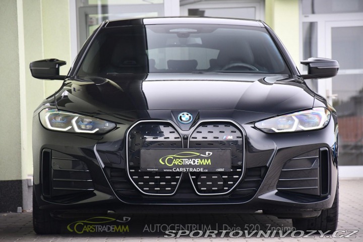 BMW i4 M50 LASER H/K HEAD-UP 2022