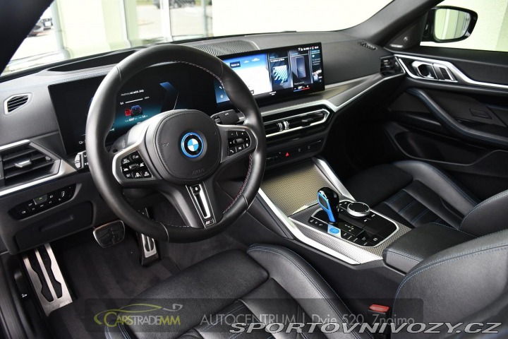 BMW i4 M50 LASER H/K HEAD-UP 2022