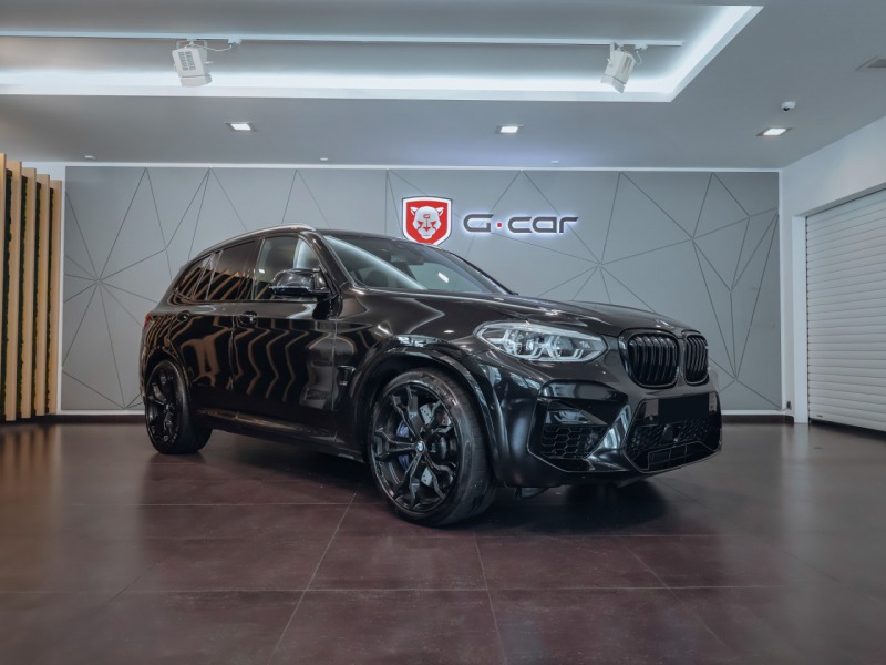 BMW X3 M Competiton
