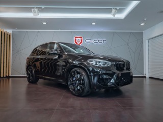 BMW X3 M Competiton