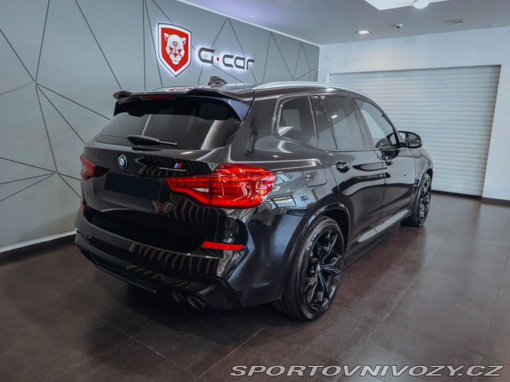 BMW X3 M Competiton 2020