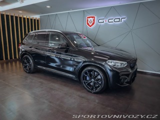 BMW X3 M Competiton 2020