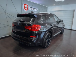 BMW X3 M Competiton 2020