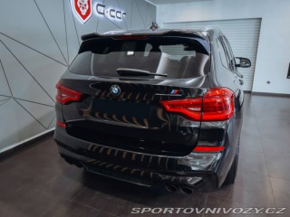 BMW X3 M Competiton 2020
