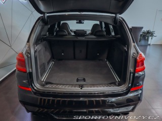 BMW X3 M Competiton 2020